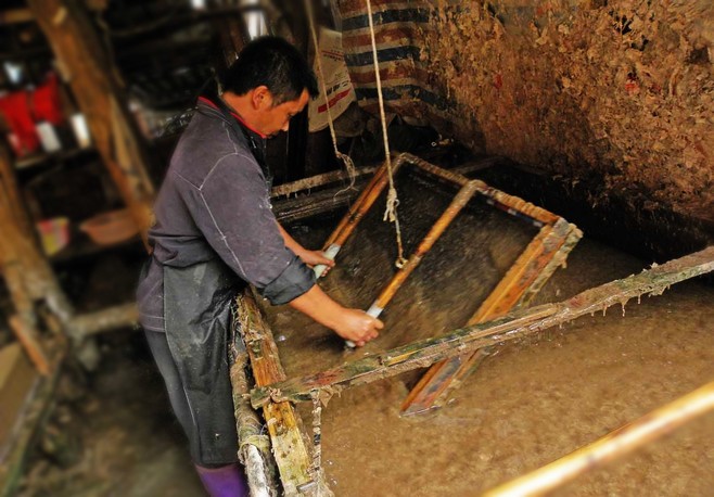 Shiqiao Miao Village